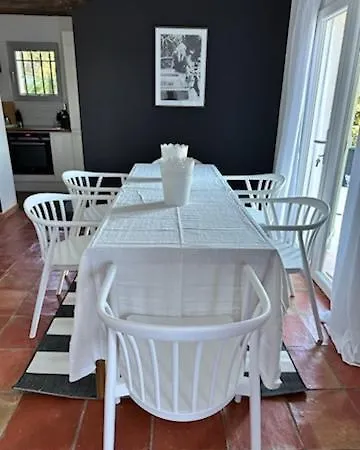 Miliane Vous Accueille Villa