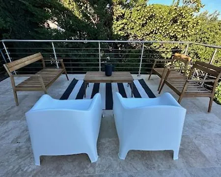 Villa Miliane Vous Accueille Sainte-Maxime