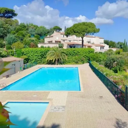 Miliane Vous Accueille Villa Sainte-Maxime