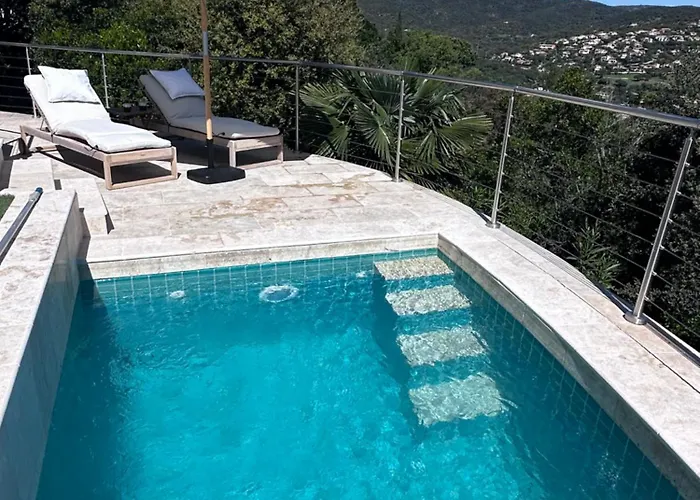 Miliane Vous Accueille Villa *