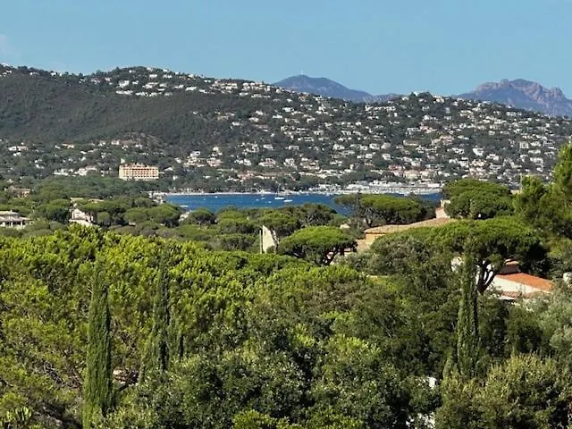 Villa Miliane Vous Accueille
