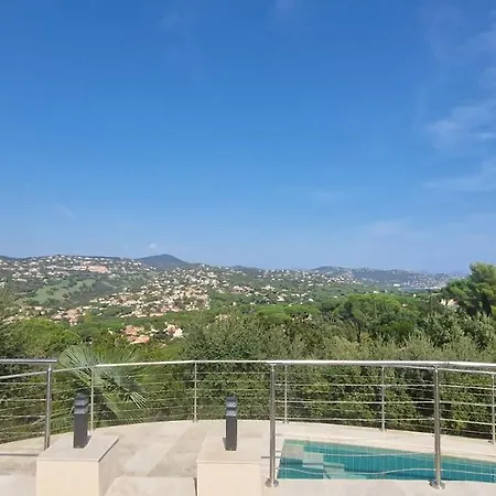 Miliane Vous Accueille Sainte-Maxime